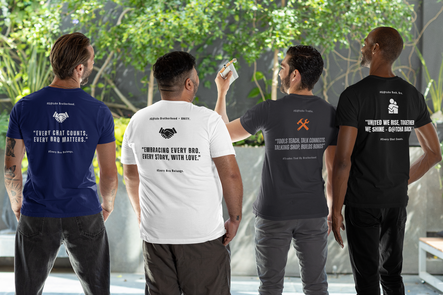 Gotcha Archetype Collection.