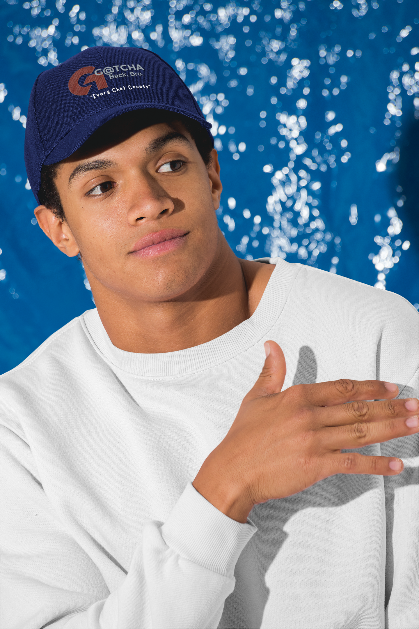 G@TCHA Back, Bro. Collection.