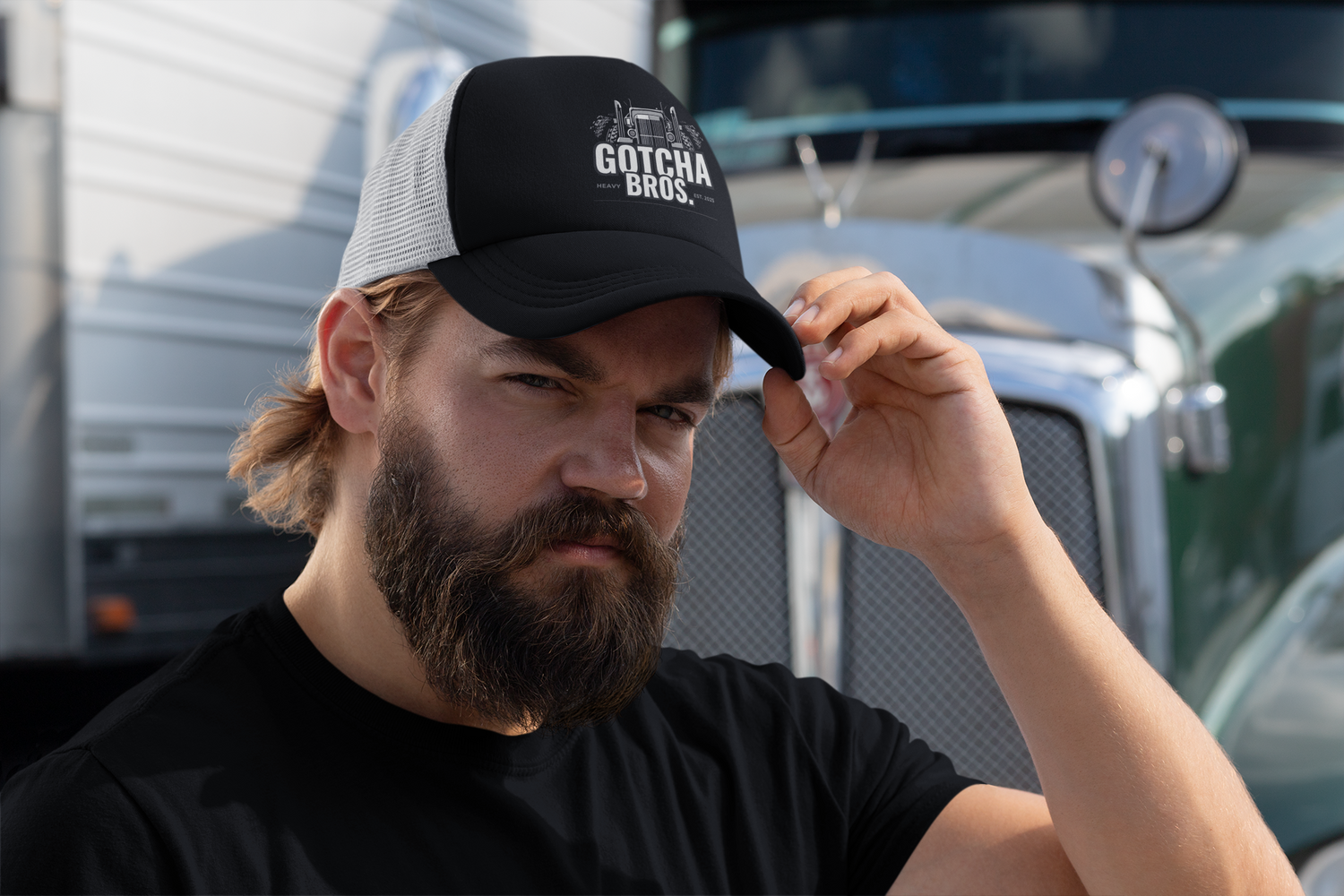 G@tcha Tradie Collection.