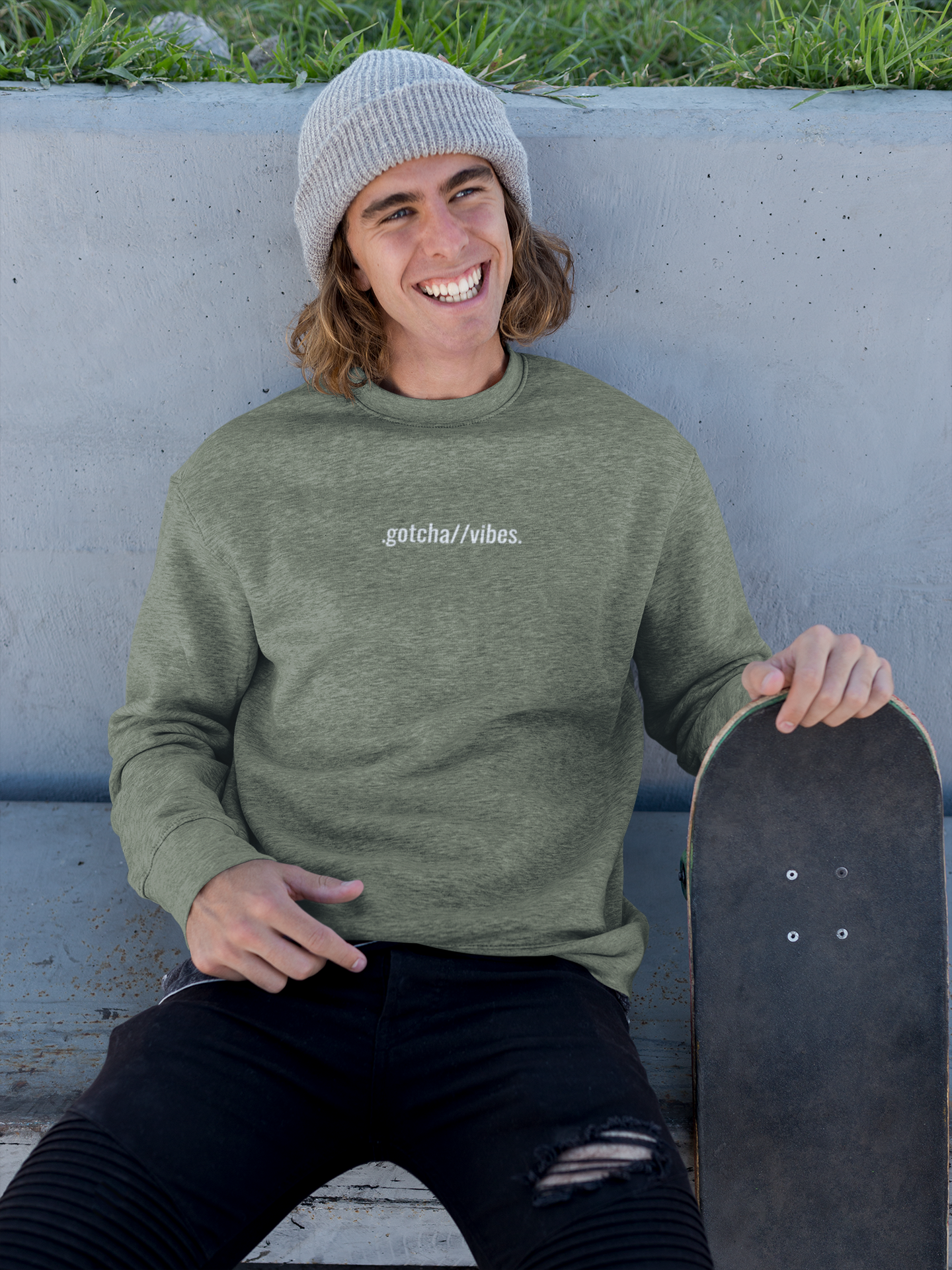 Gotcha Vibes Collection.