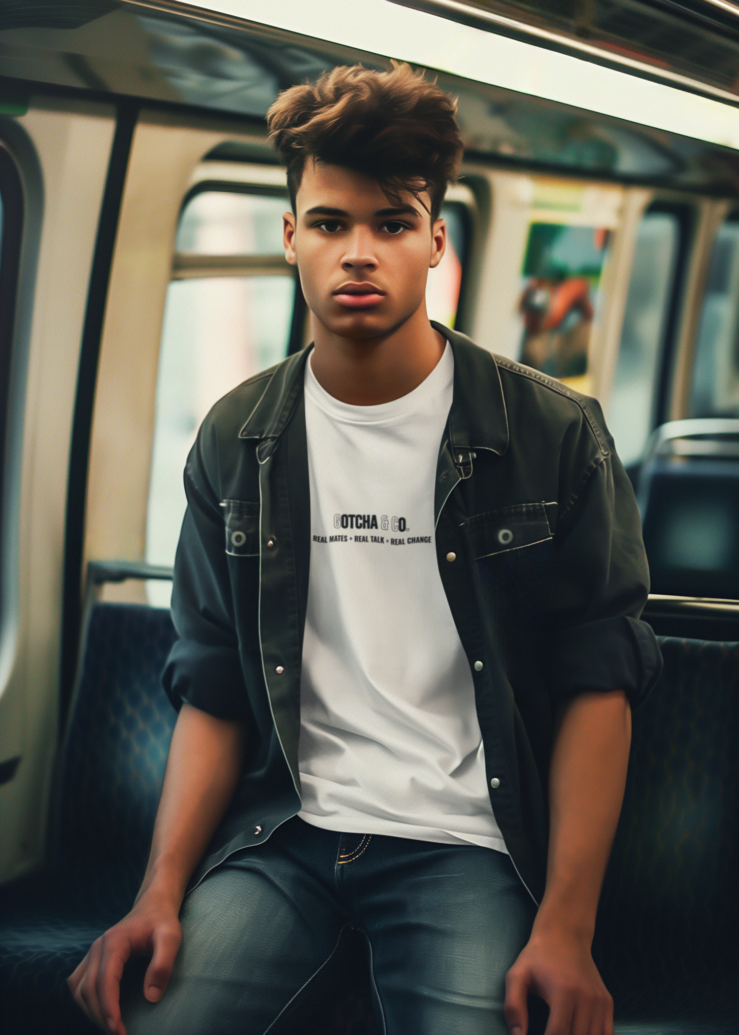 Gotcha & Co. Signature Collection.